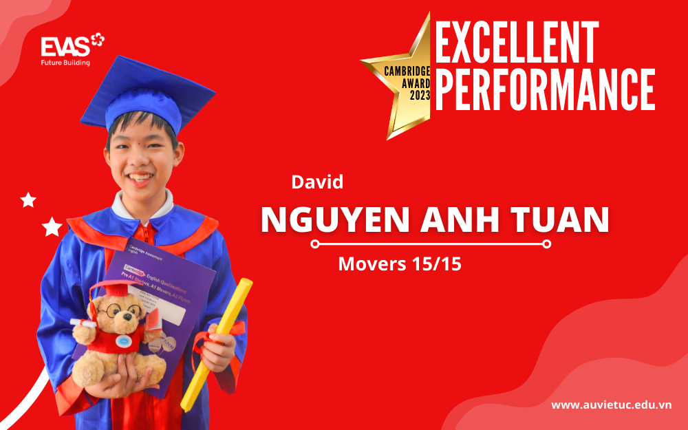 Học viên Nguyễn Anh Tuấn